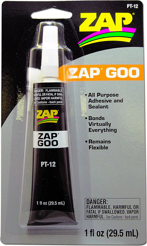 Zap Goo 1oz Tube